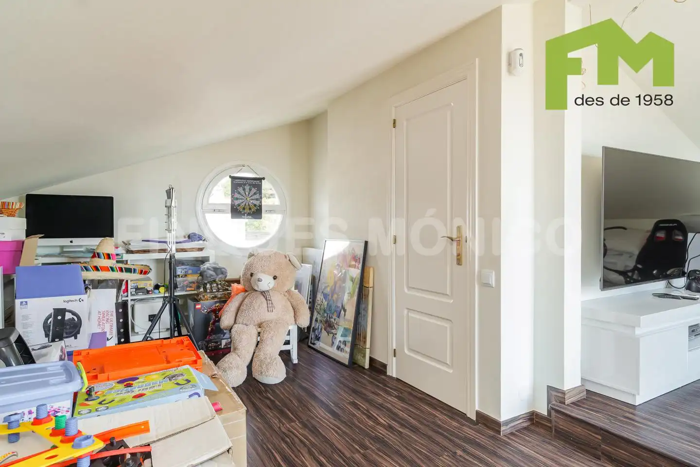 Casa o chalet en venta en El Masnou con Aire acondicionado, Calefacción y Jardín privado