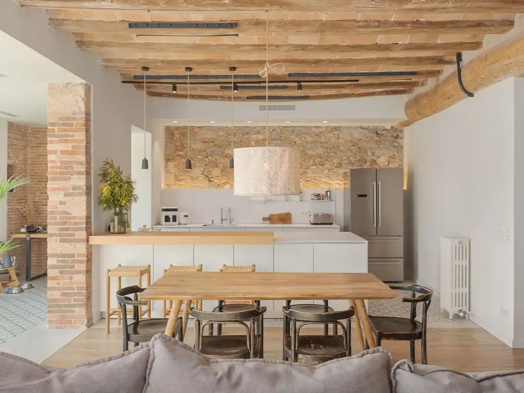 Piso con ascensor en venta en AV. SANT FRANCESC 9, imagen 4