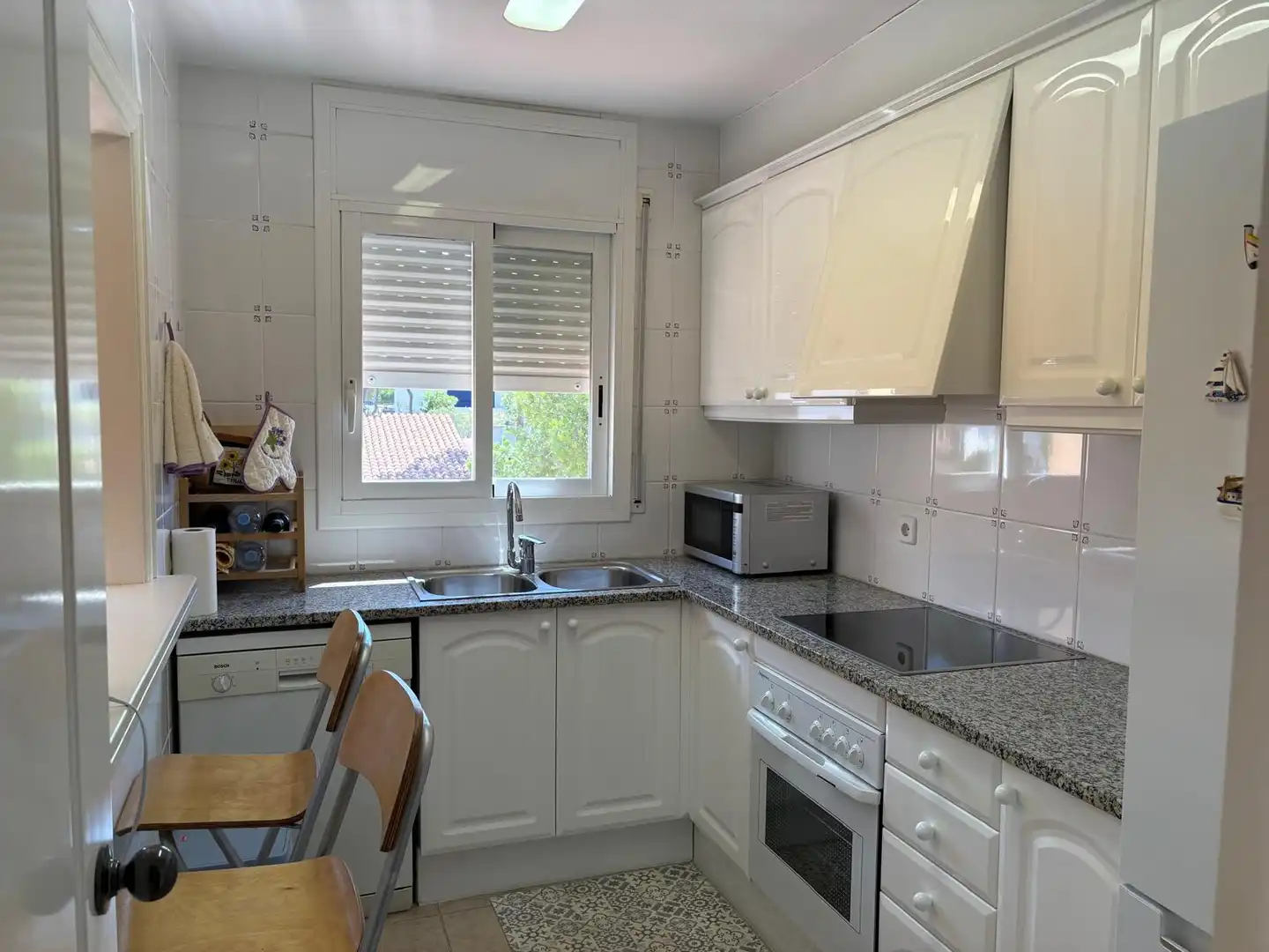 Kitchen of Flat for sale in Pals  with Air Conditioner, Heating and Terrace