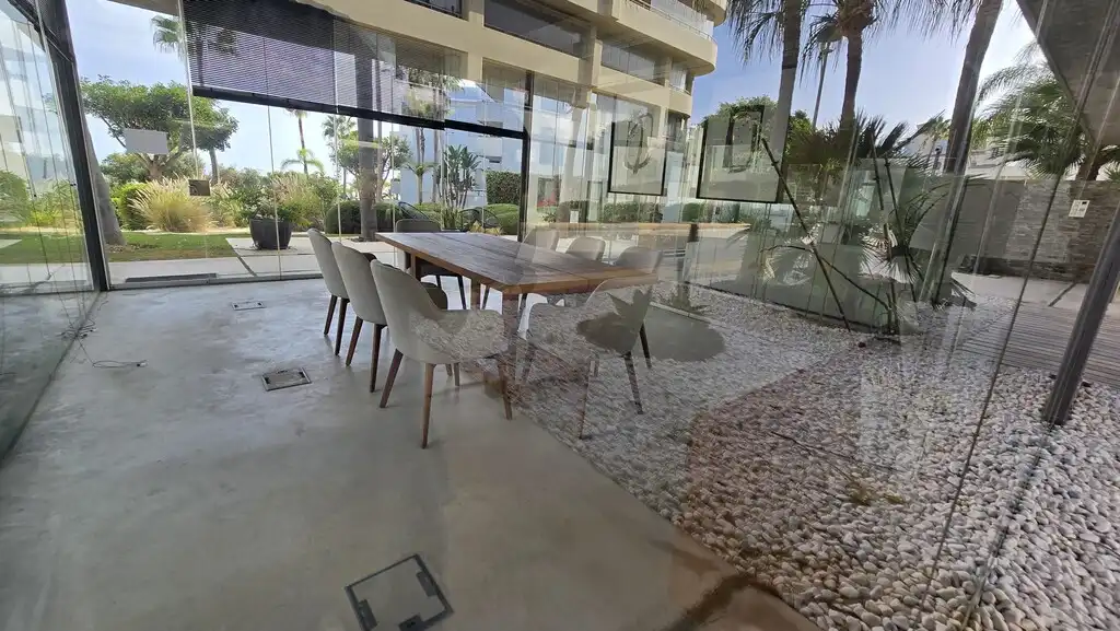 Ground floor with pool for sale in El Faro de Calaburra - Chaparral, imagen 8