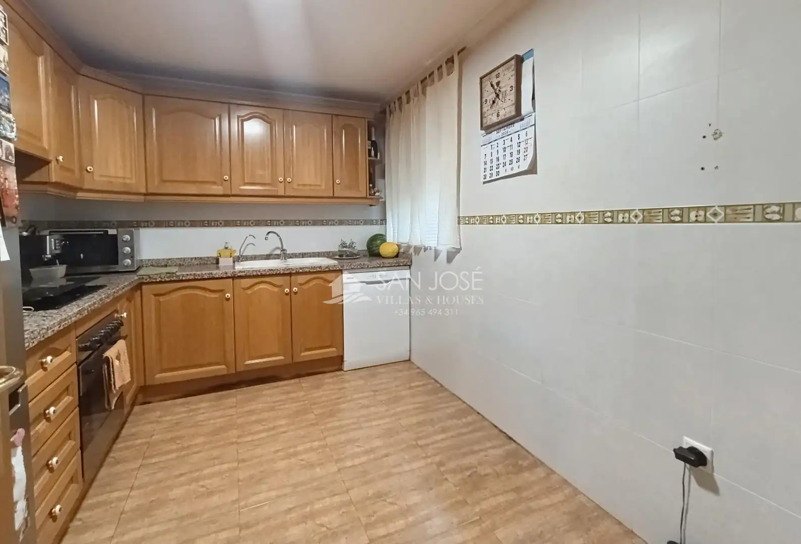 Cocina de Piso en venta en La Romana con Trastero