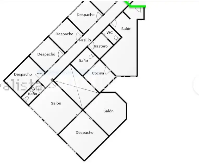 Office for sale in Barcelona