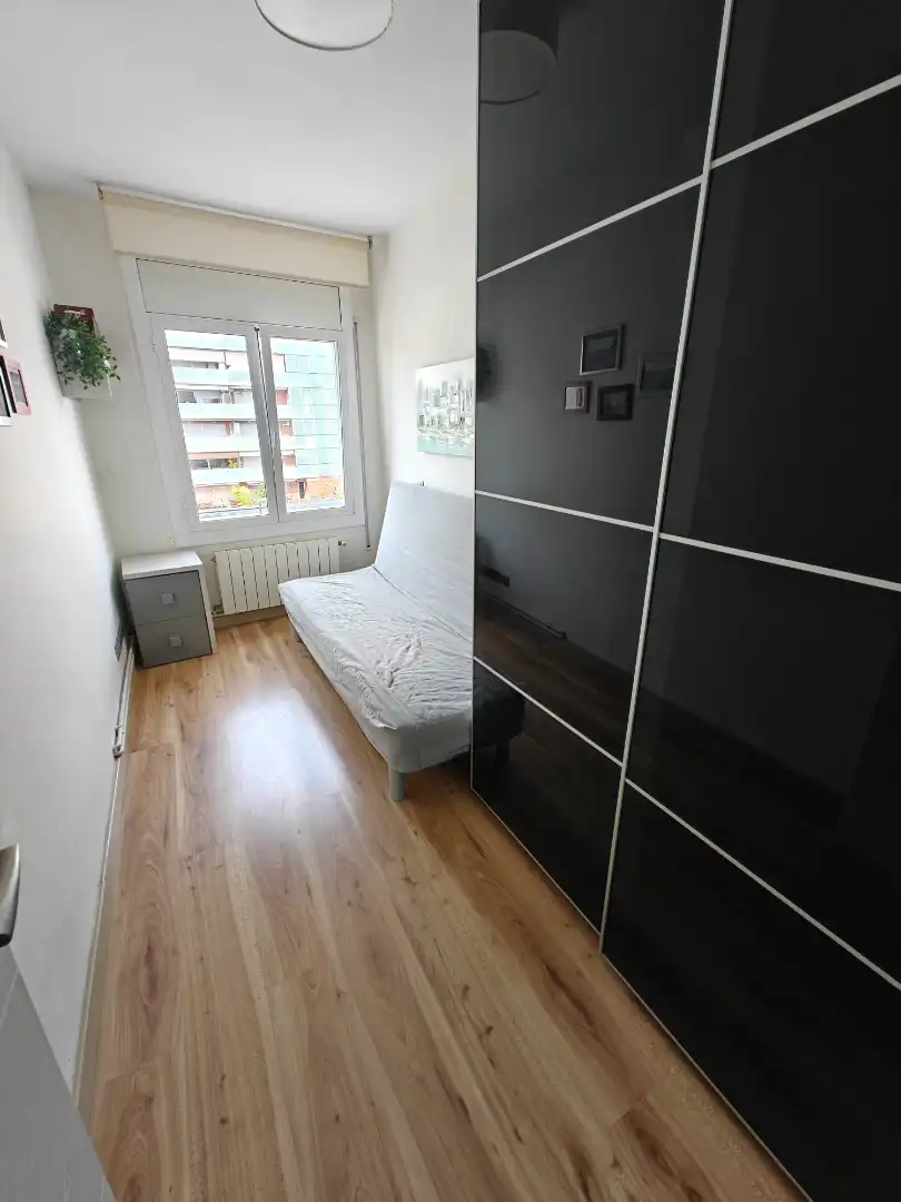 Bedroom of Flat for sale in Premià de Mar  with Air Conditioner, Heating and Parquet flooring