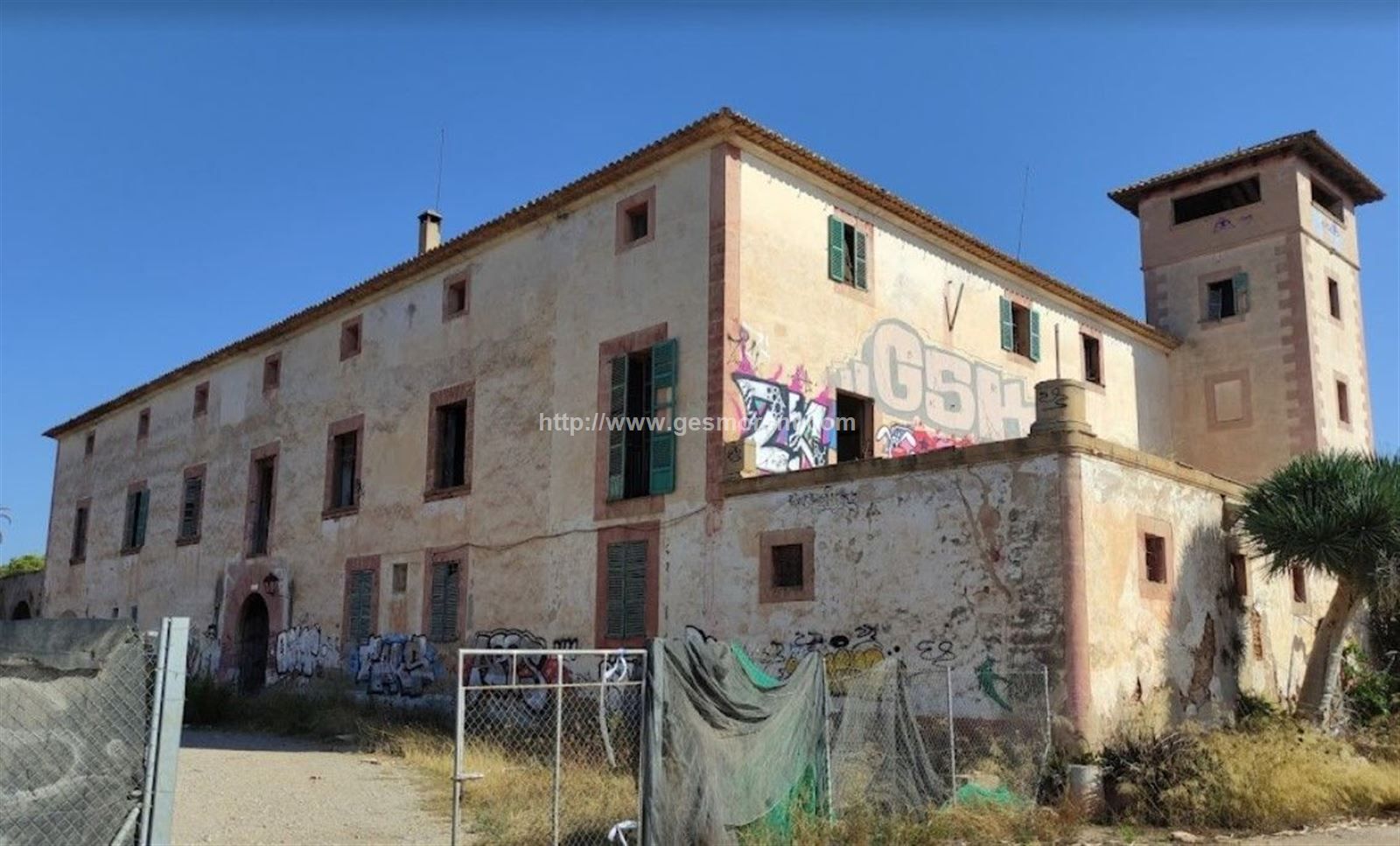 Exterior view of Building for sale in Marratxí
