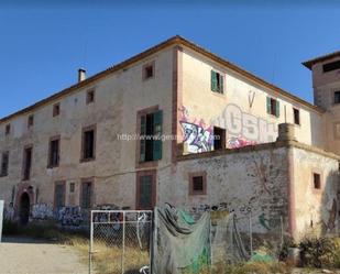 Exterior view of Building for sale in Marratxí