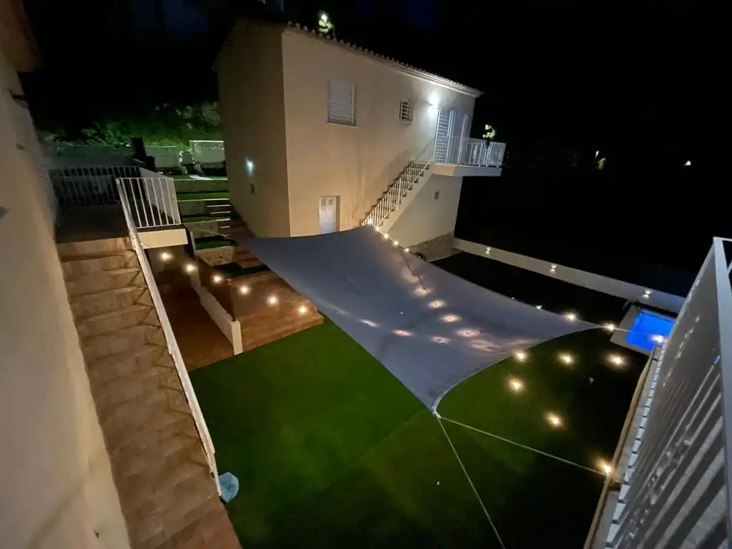 Chalet con piscina en venta en La Font d'en Carròs, imagen 2