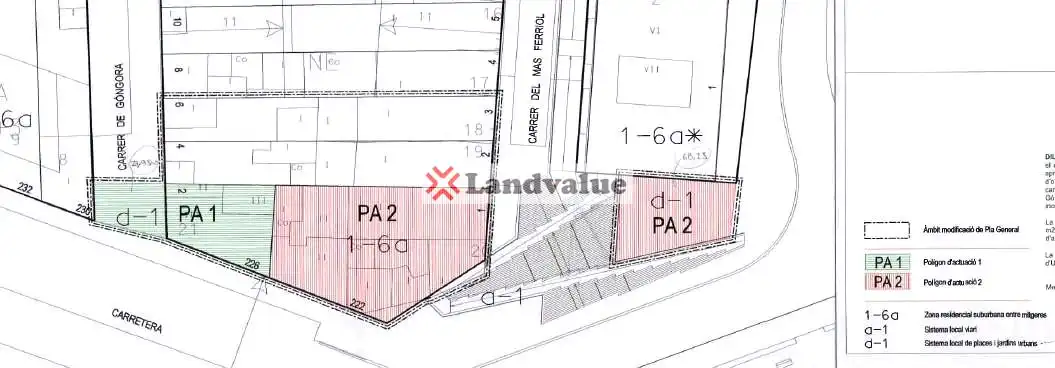 Residencial en venda en Sabadell