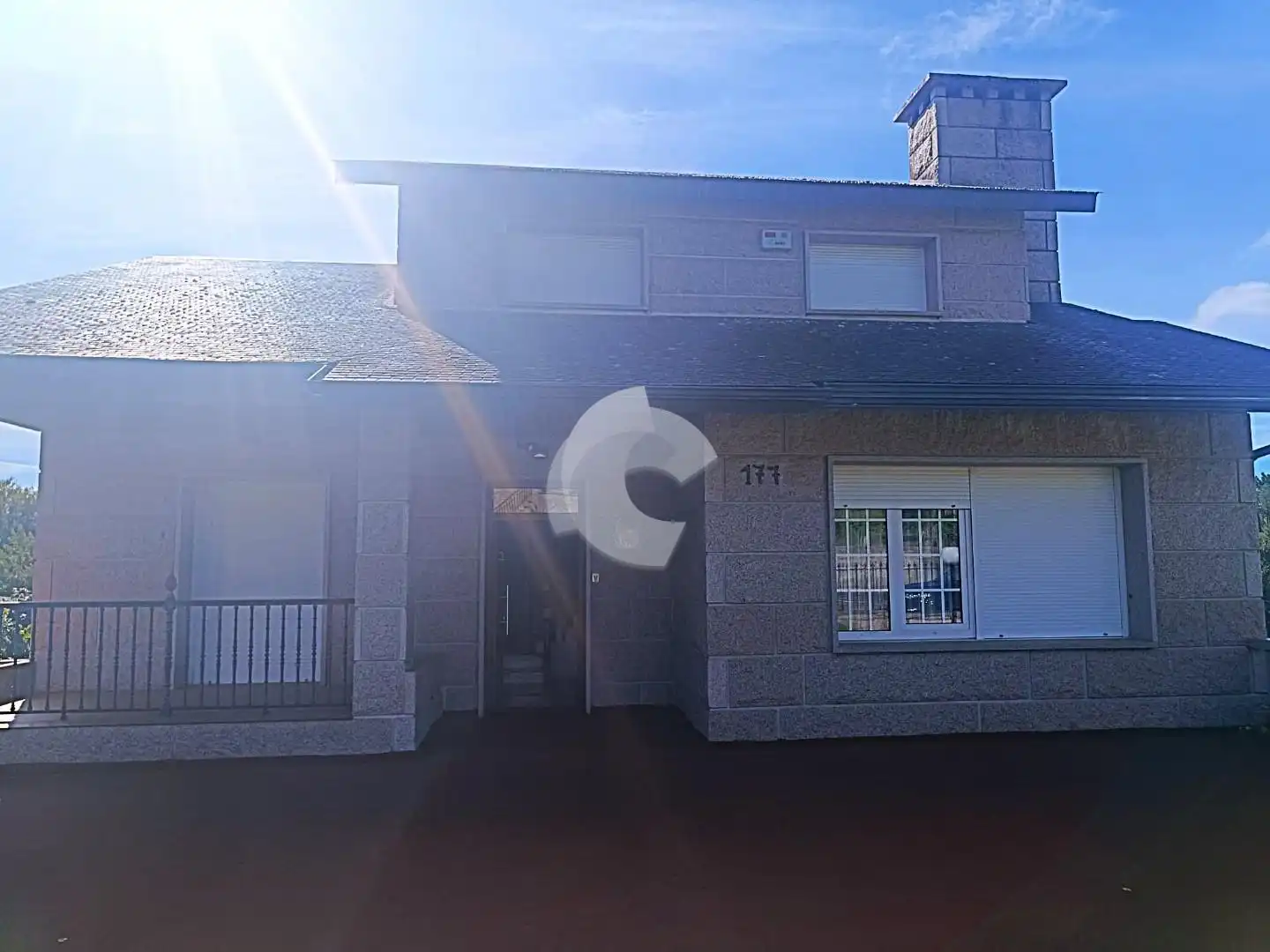Exterior view of Houses for sale in Coles, Ourense