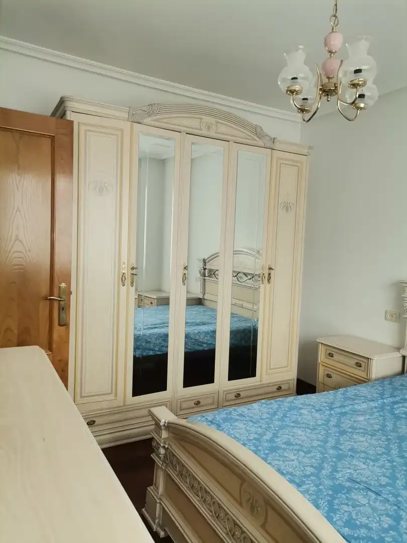 Habitación de Casa o chalet de alquiler en A Mezquita  con Calefacción, Terraza y Trastero