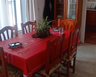 Dining room of Apartment to rent in Algeciras  with Furnished
