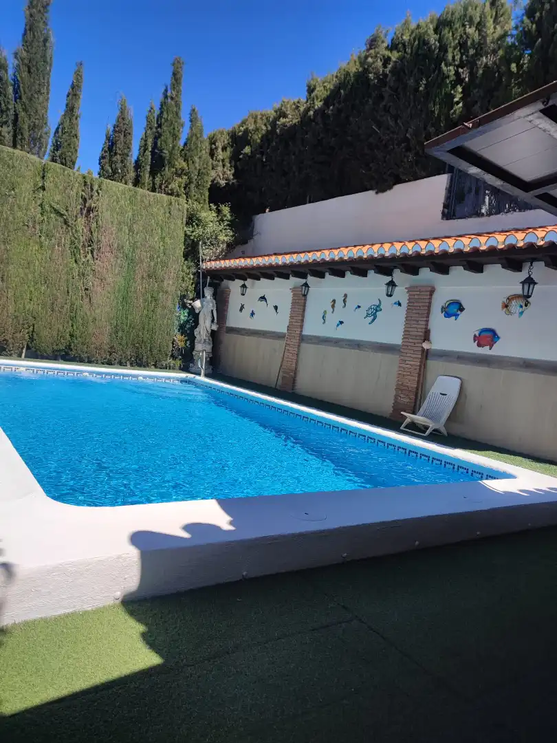 Detached house with terrace for sale in Calle el Peral, imagen 14