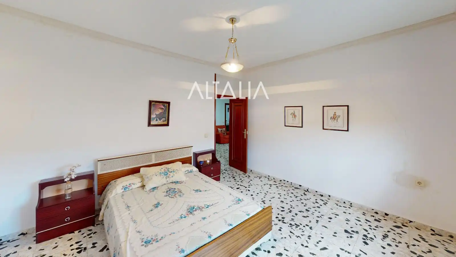 Habitación de Piso en venta en Carboneras de Guadazaón con Terraza y Trastero