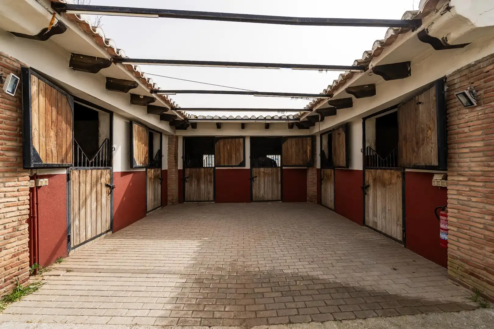 Vista exterior de Finca rústica en venta en Villanueva de la Concepción con Terraza, Piscina y Amueblado