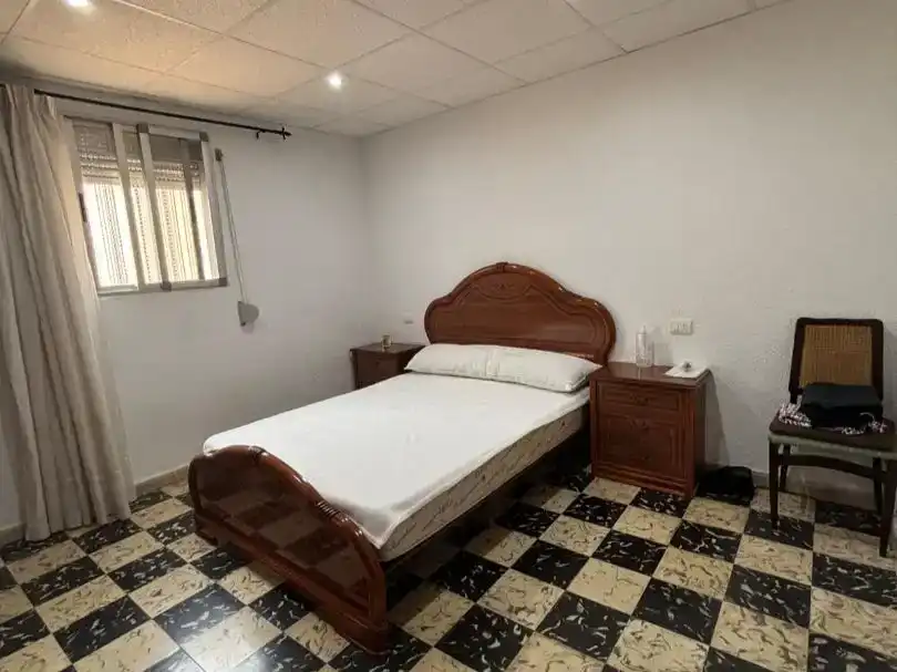 Dormitori de Casa adosada en venda en Onda amb Aire condicionat