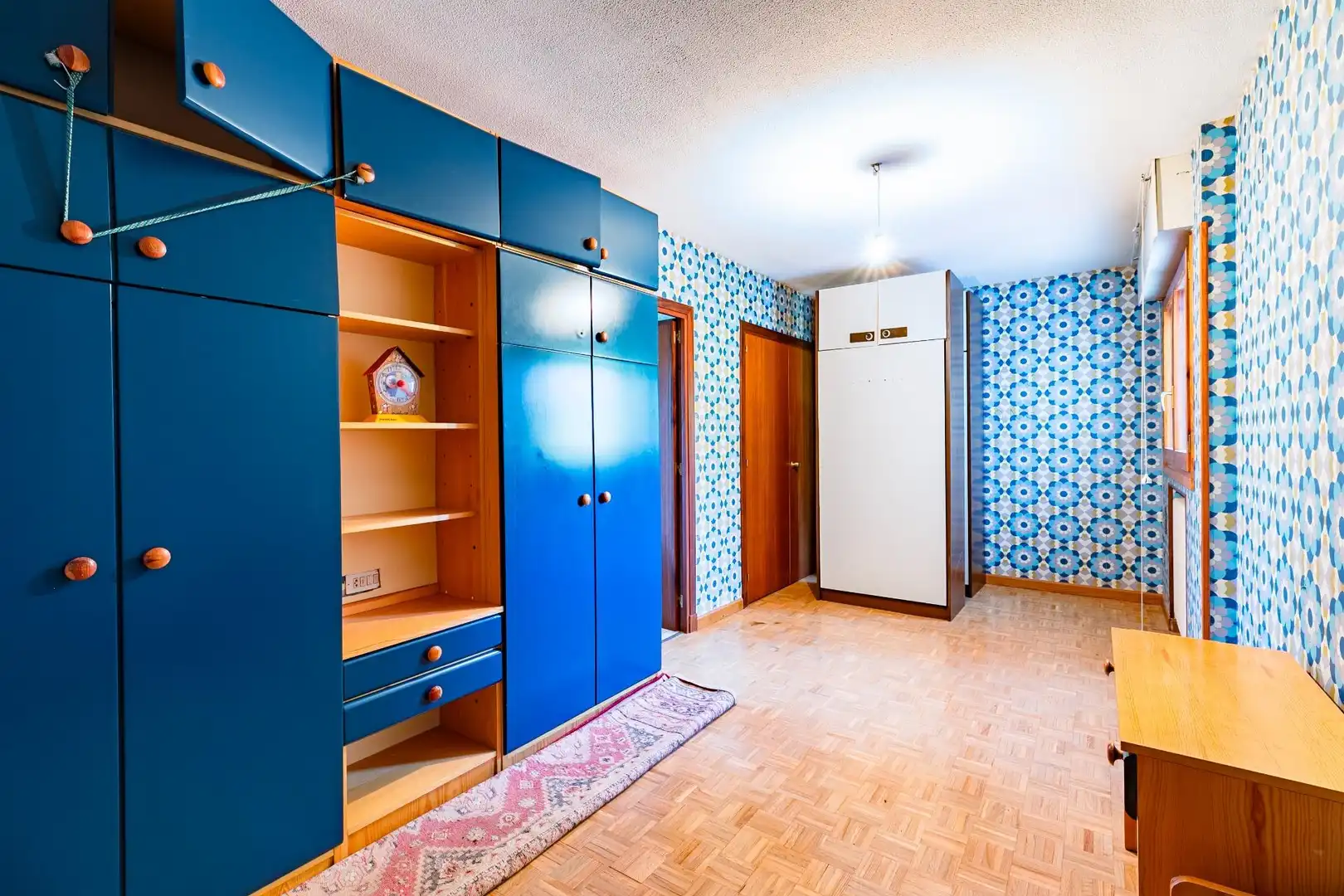 Schlafzimmer von Country house zum Verkauf in Sabiñánigo mit Heizung, Privatgarten und Terrasse