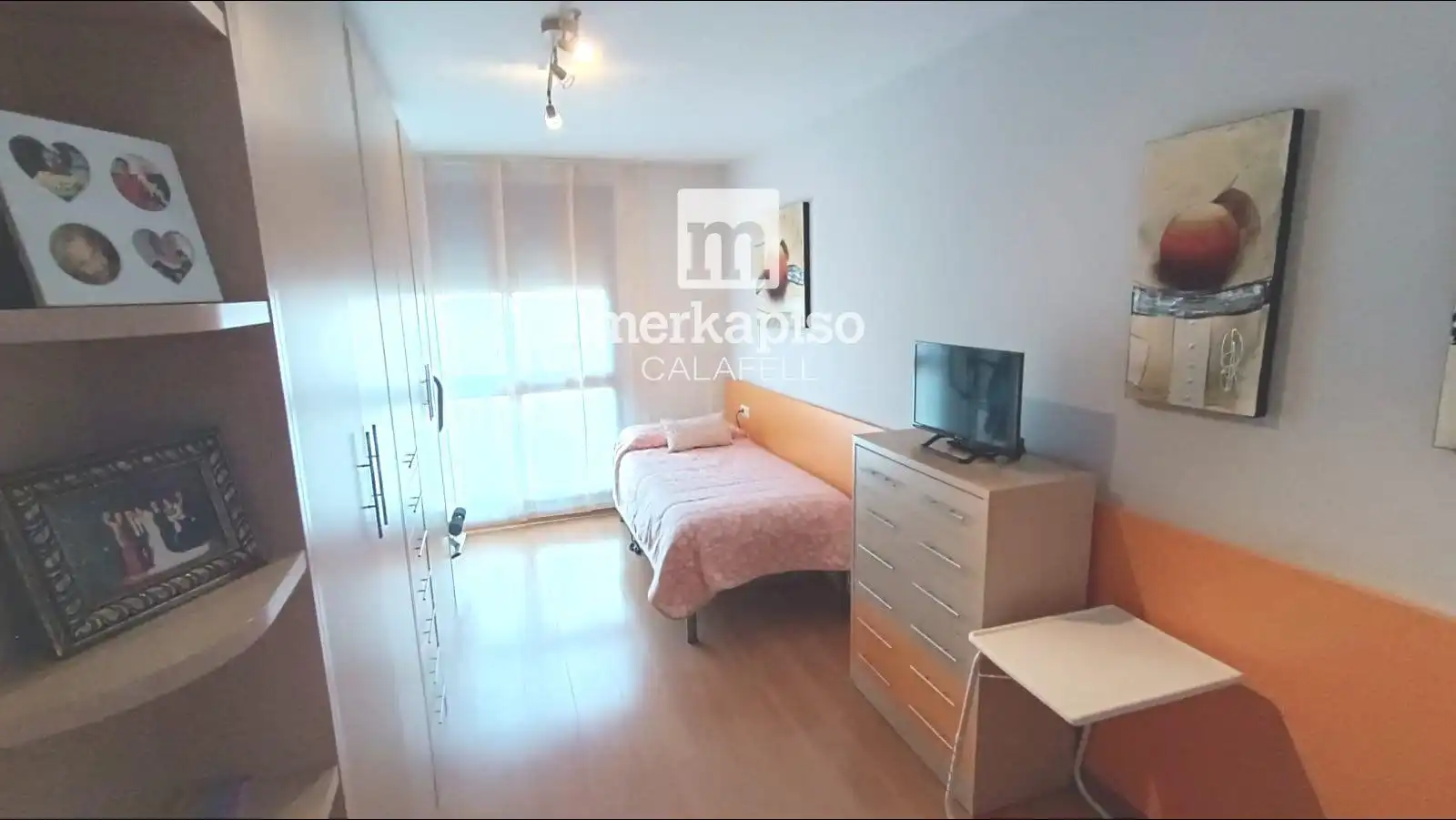 Bedroom of Attic for sale in El Vendrell  with Terrace