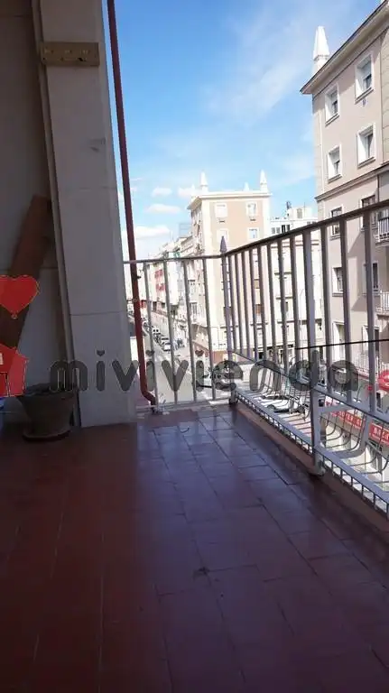 Wohnung zur Miete in Plaza de la Virgen del Romero, Concepción