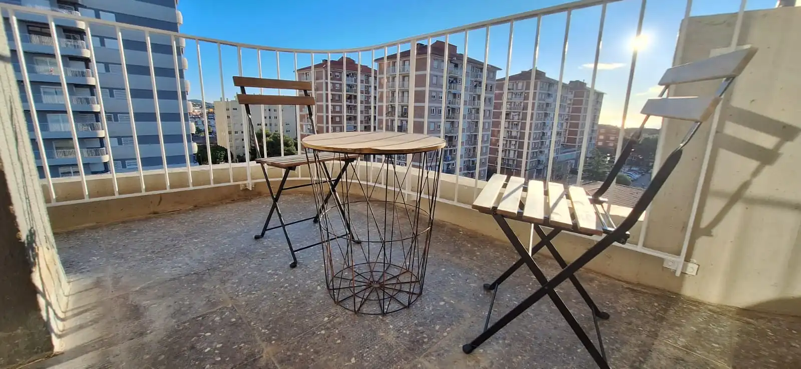 Terraza de Piso en venta en Montgat con Calefacción, Parquet y Horno