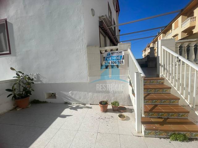 Piso en Venta en  Plaça de la Platja del Mareny de Barraquetes en Mareny de Barraquetes