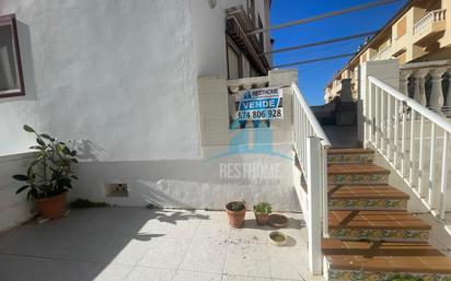 Exterior view of Flat for sale in Sueca  with Terrace