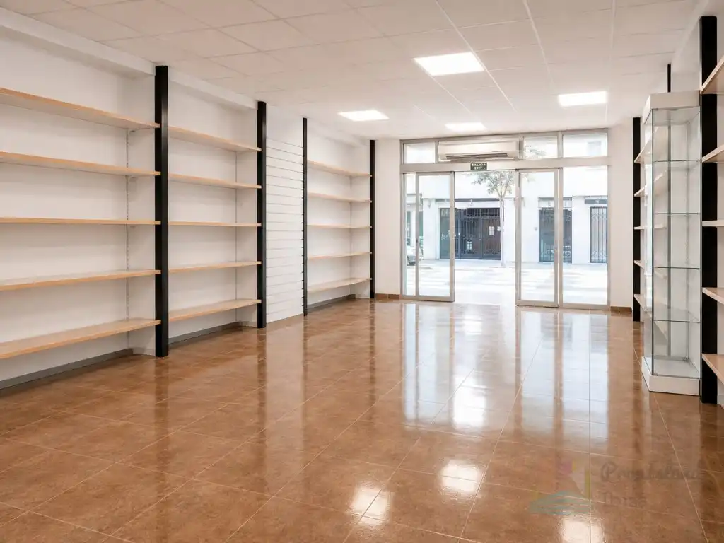 Local comercial en venta en via púnica