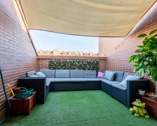 Terrasse von Dachboden zum verkauf in Arroyomolinos (Madrid) mit Klimaanlage und Terrasse