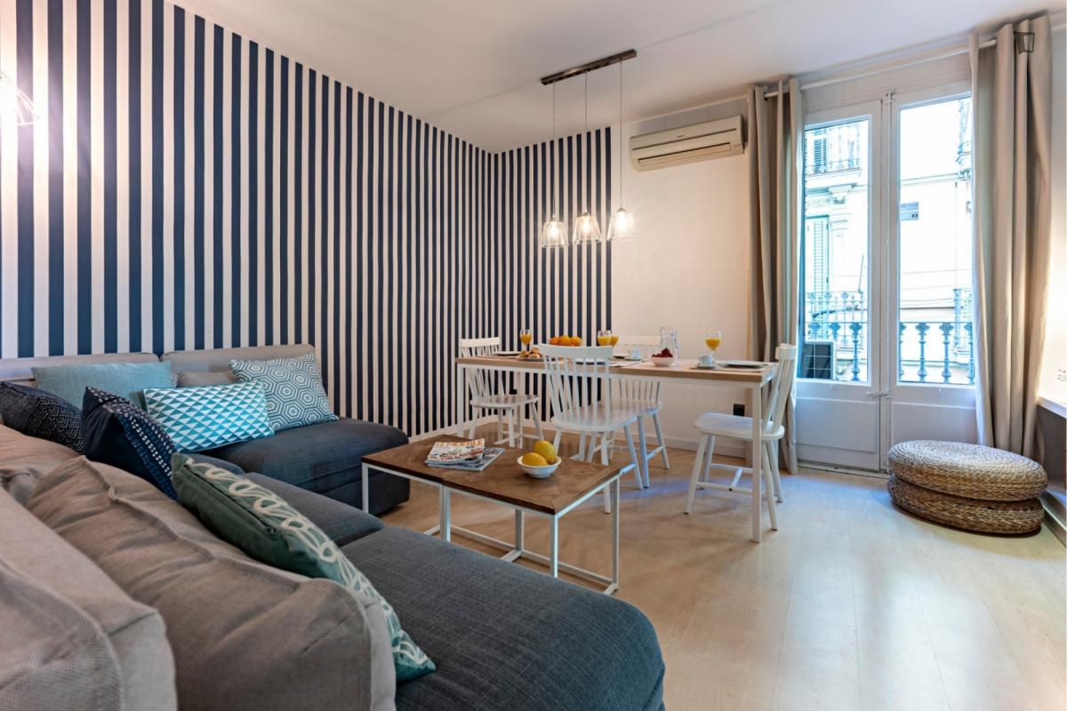 Apartment to rent in La Barceloneta