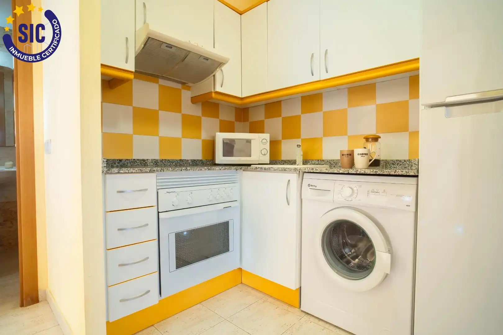 Apartament amb piscina en venda a Avenida FARO DEL 30, imagen 12