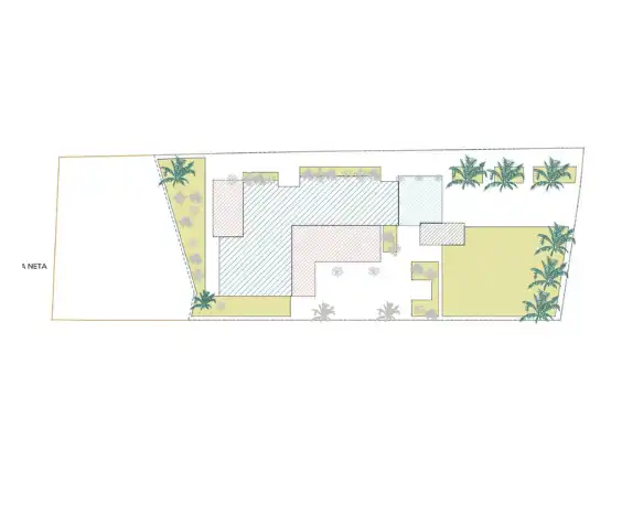 Residencial en venda en Yaiza