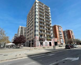 Vista exterior de Garatge en venda en Terrassa