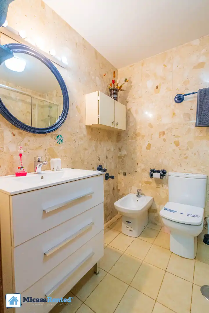 Apartament de lloguer a Avenida del Stadium, El Sardinero