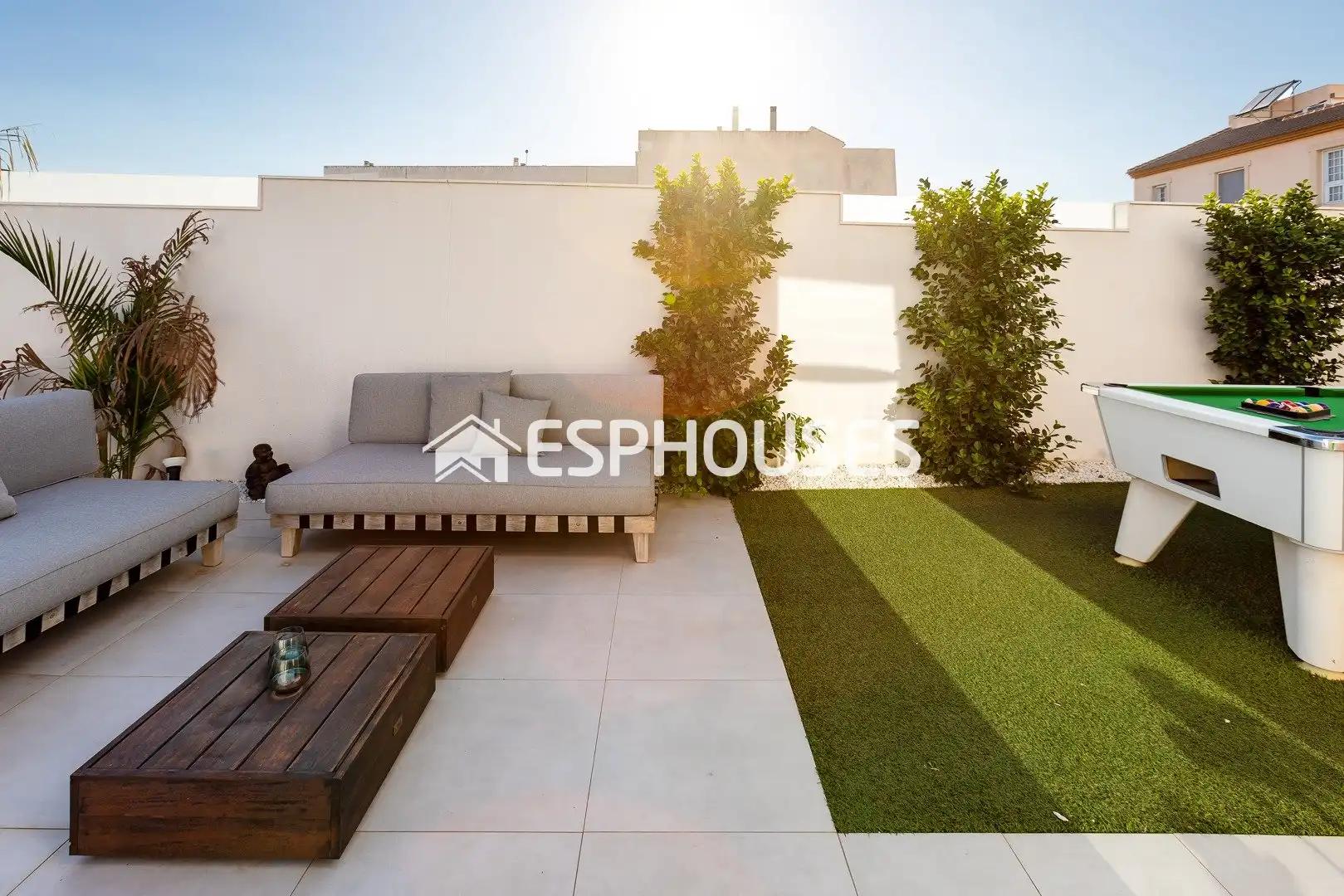 Villa avec terrasse à vendre à Pilar de la Horadada ciudad, imagen 19