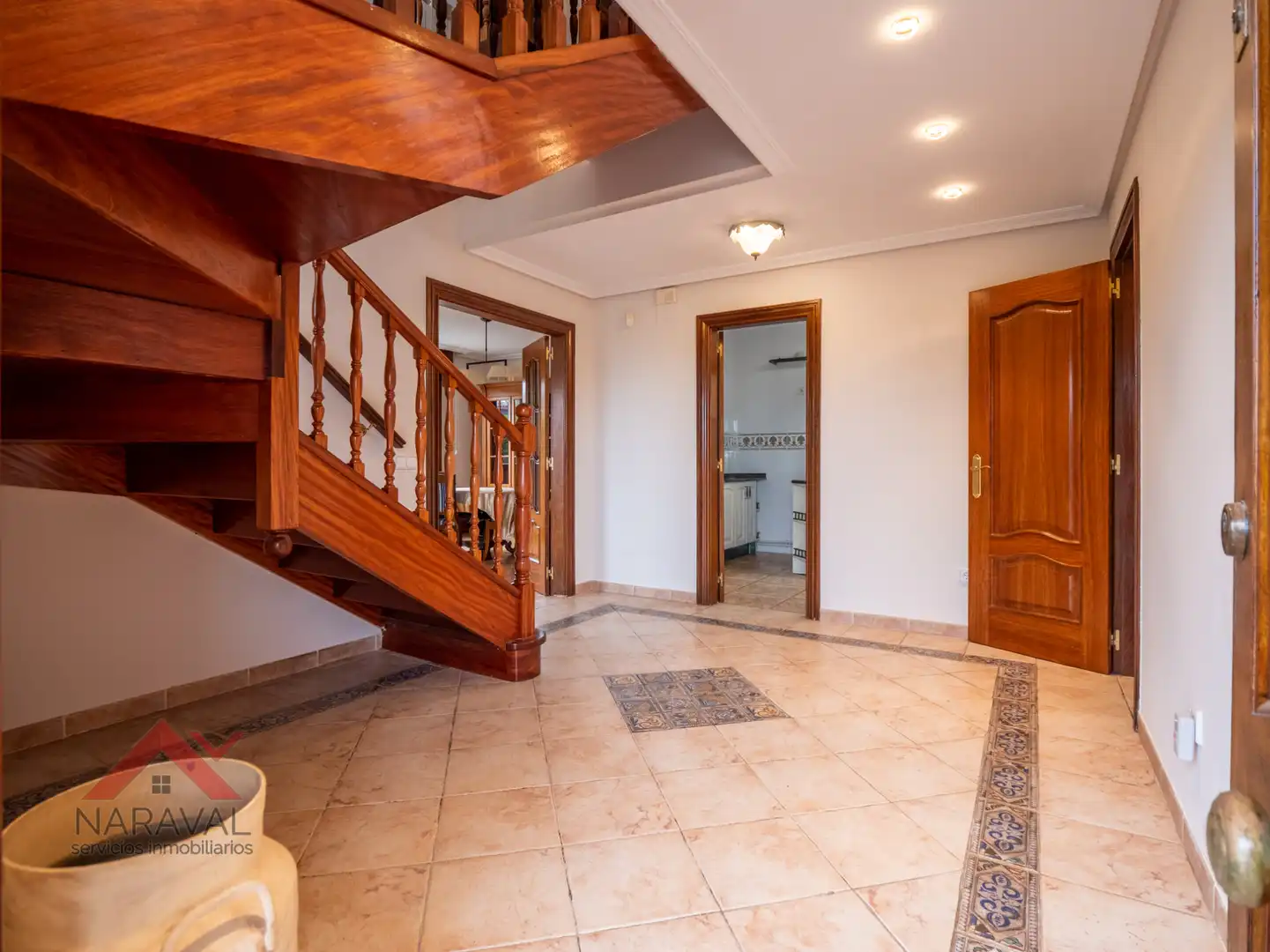 Casa o xalet en venda en Zigoitia amb Calefacció, Jardí privat i Parquet