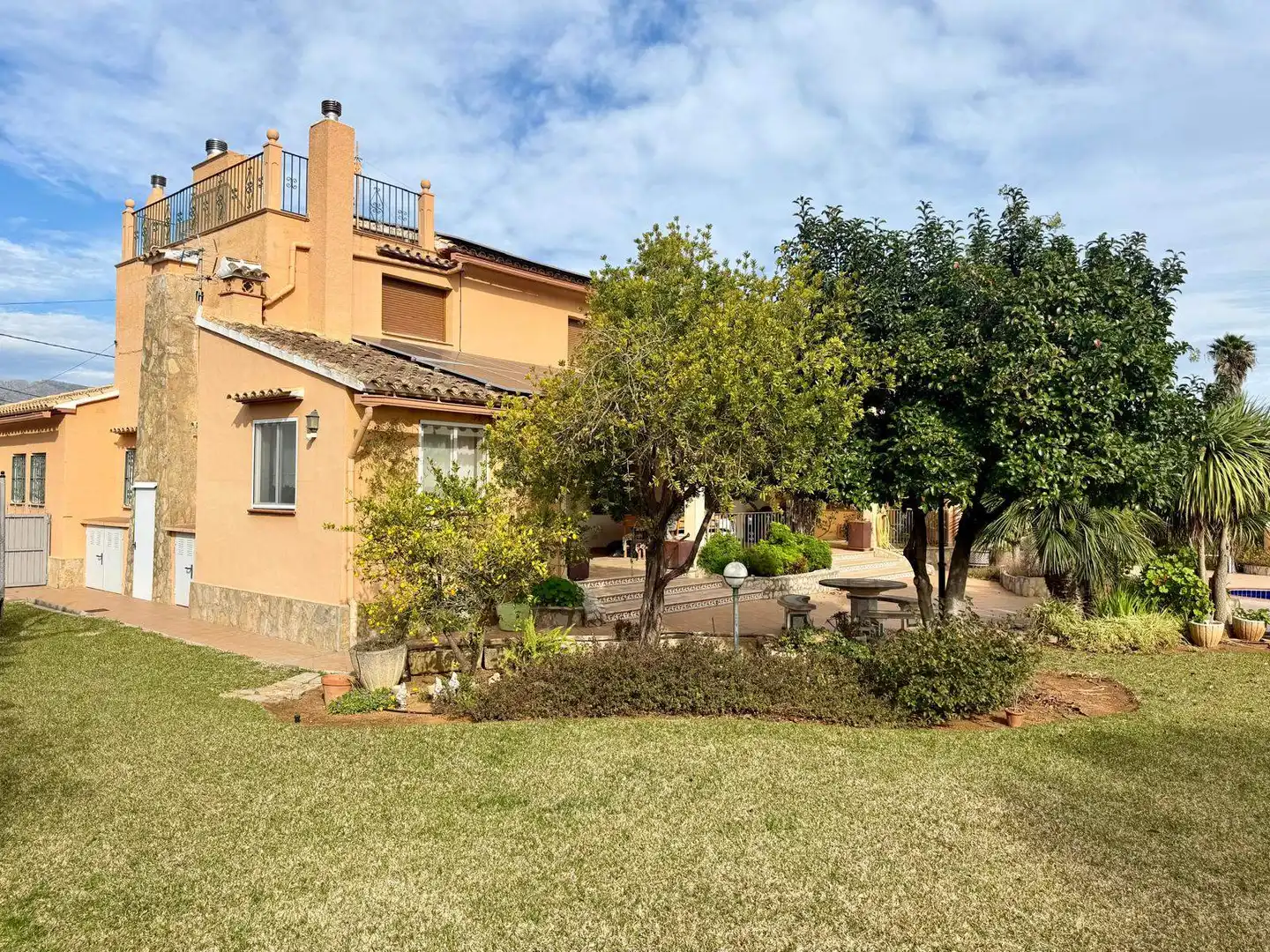 Detached house with terrace for sale in Pedreguer, imagen 26