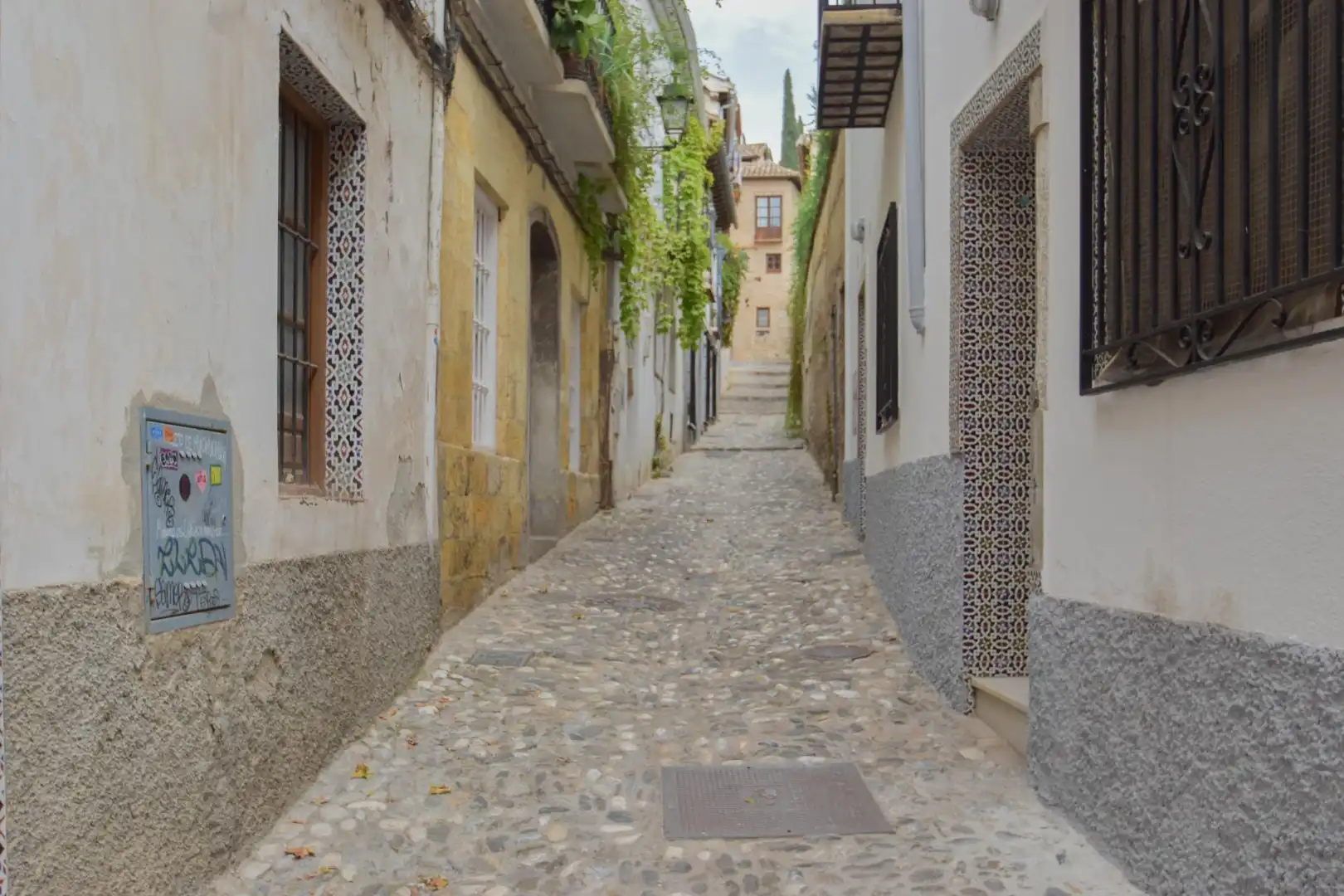 Apartament en venda a Calle GUMIEL SAN PEDRO, Barrio de Albaicín