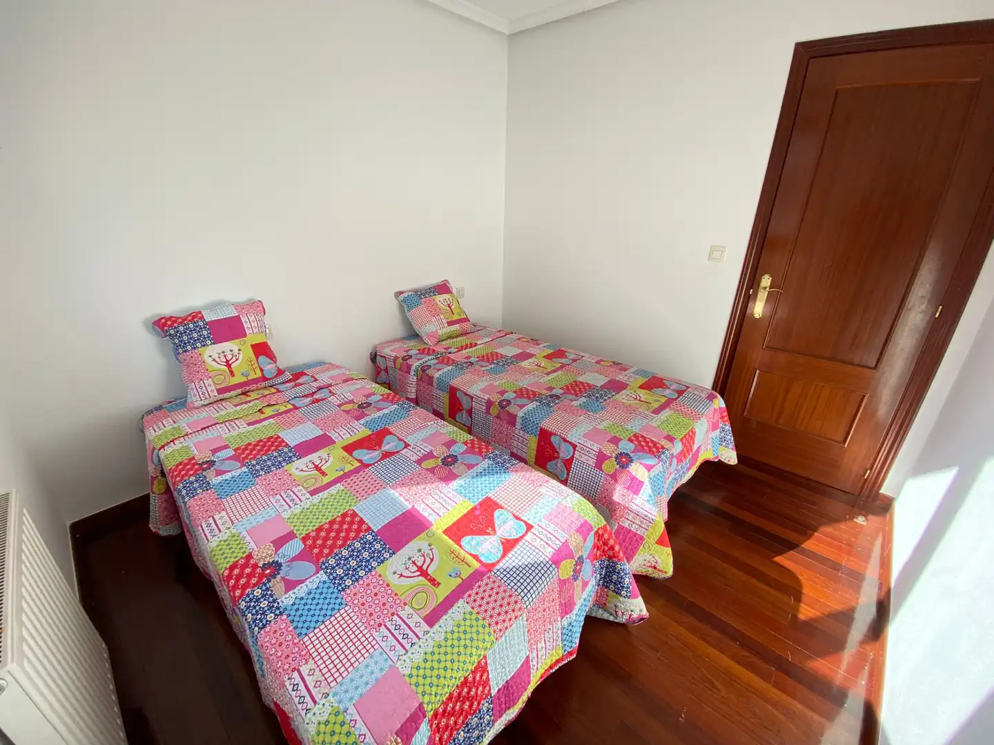 Habitación de Piso en venta en Castro-Urdiales con Calefacción, Jardín privado y Parquet