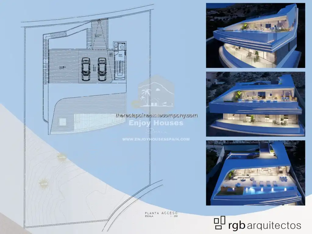 Maison avec piscine à vendre à Altea la Vella, imagen 17