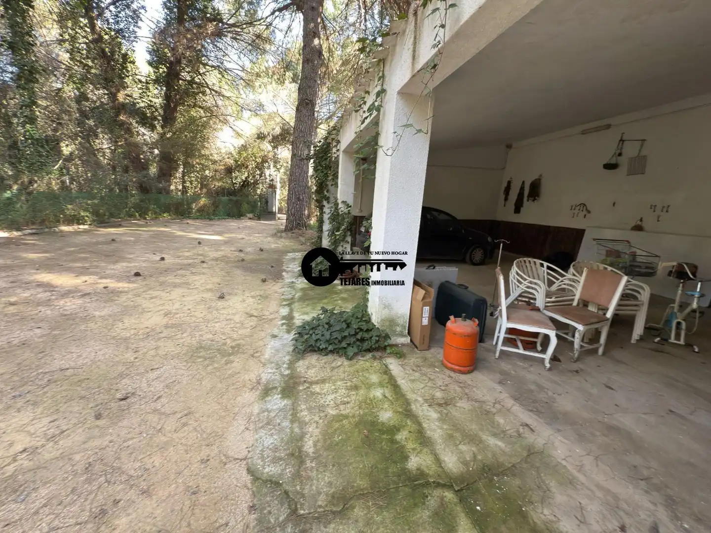 Chalet con terraza en venta en Pedanías - Extrarradio, imagen 22