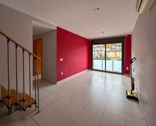 Sala d'estar de Dúplex en venda en Olot amb Aire condicionat, Calefacció i Terrassa