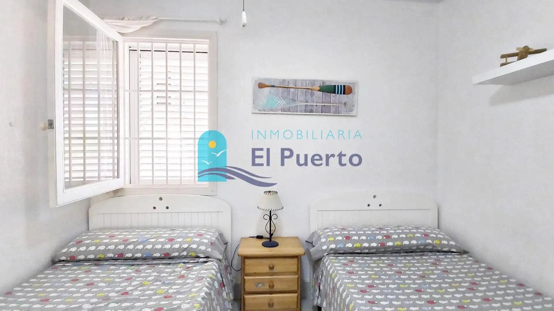 Exterior view of Flat for sale in Puerto de Mazarrón