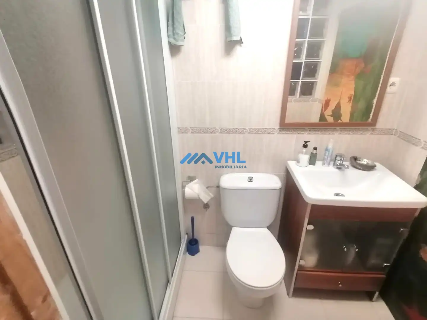 Bathroom of Houses for sale in Castro-Urdiales  with Heating, Private garden and Swimming Pool