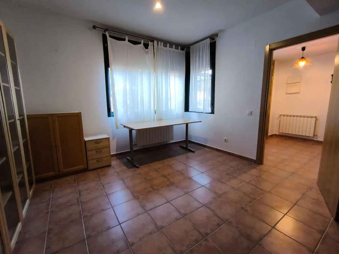 Dormitori de Casa o xalet en venda en Villamantilla amb Aire condicionat, Calefacció i Jardí privat