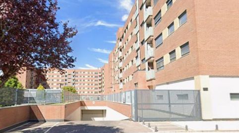 Foto 4 de Garaje de alquiler en Calle de la Nebulosa, 22, Pilaríca - Los Santos, Valladolid Capital