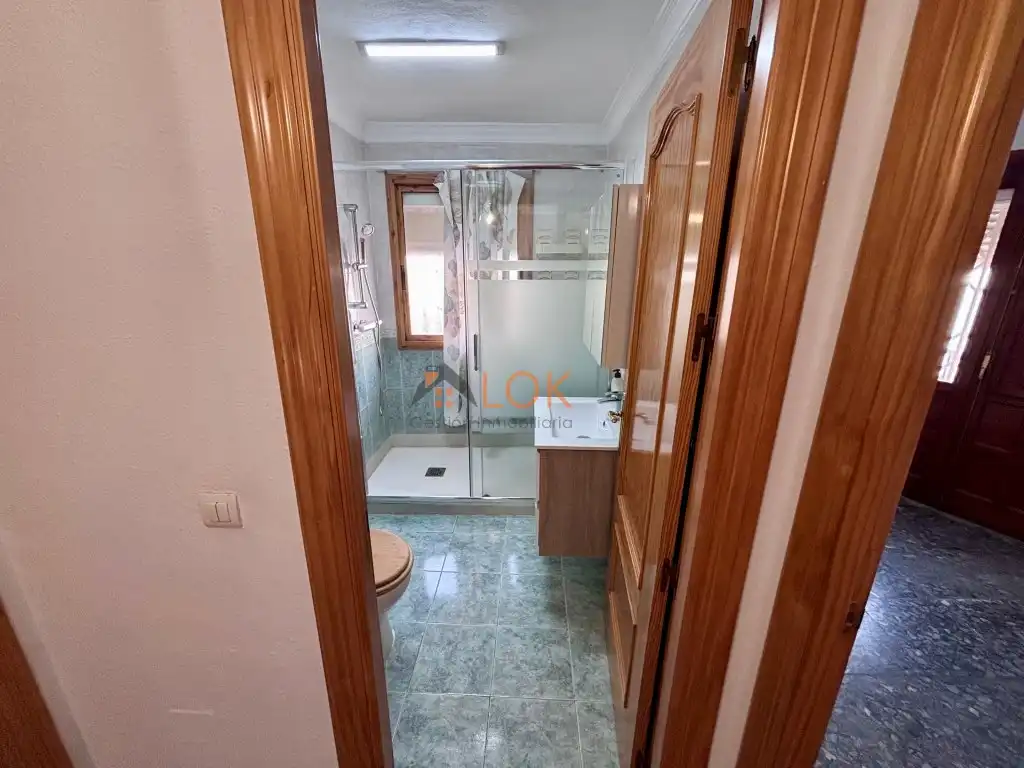Bany de Casa o xalet en venda en Vélez-Málaga