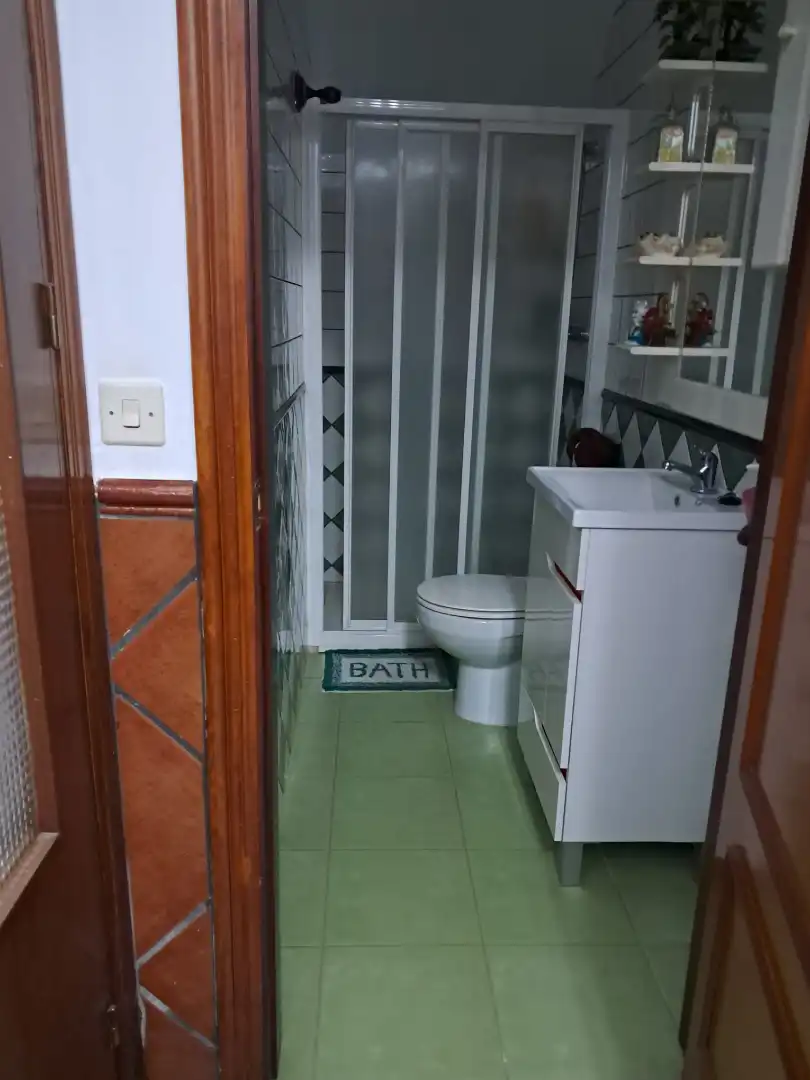 Bathroom of Houses for sale in Fondón  with Air Conditioner, Terrace and Furnished