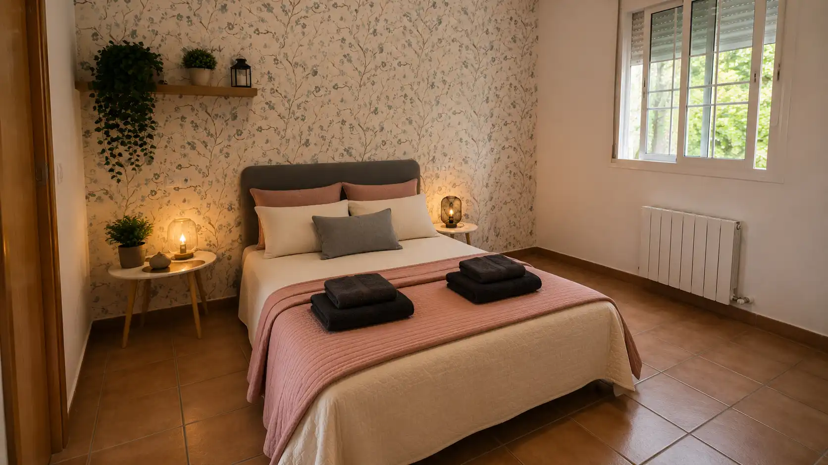 Habitación de Casa o chalet en venta en El Vendrell con Calefacción, Jardín privado y Terraza