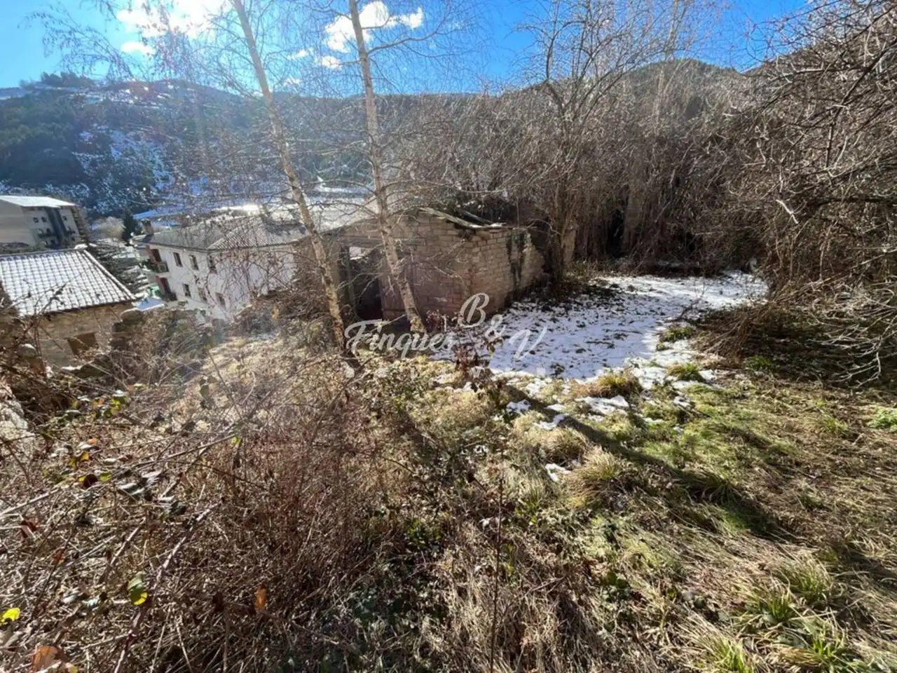 Land for sale in Montellà i Martinet