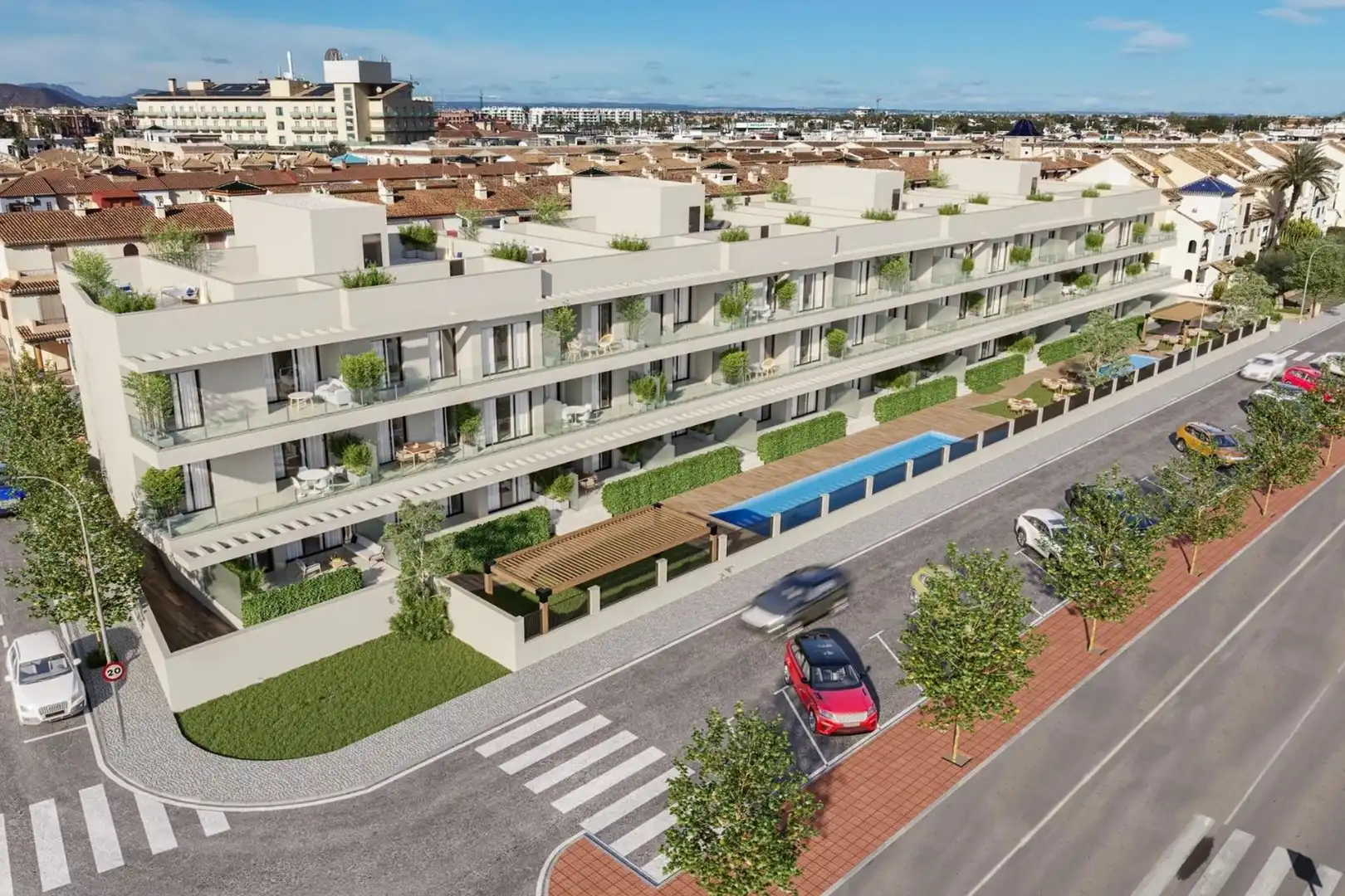 Apartamento en venta en Los Narejos - Punta Calera, imagen 4