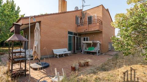 Foto 2 de Casa o xalet en venda a Luna, Valdeolmos-Alalpardo, Madrid