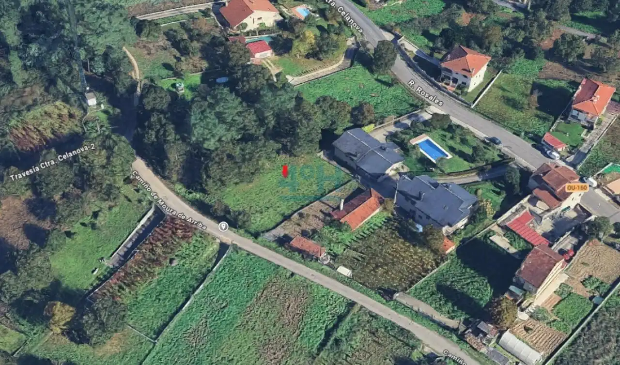 Terreno residencial en venta en Barbadás, imagen 3